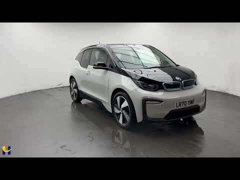 2020 BMW I3