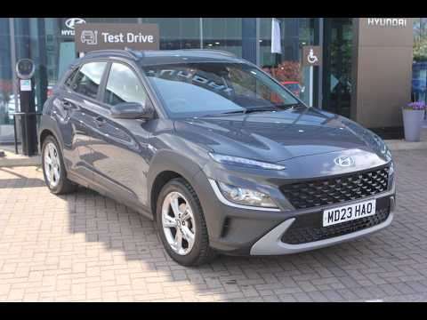 2023 HYUNDAI KONA