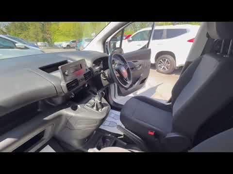 2020 VAUXHALL COMBO