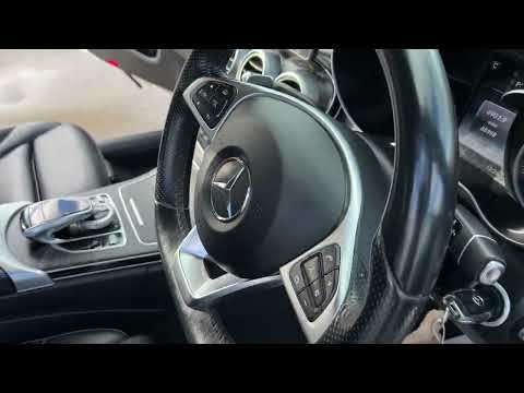 2016 MERCEDES-BENZ C-CLASS