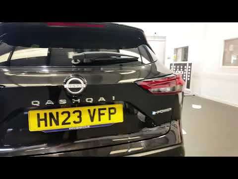 2023 NISSAN QASHQAI