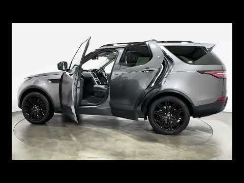 2017 LAND ROVER DISCOVERY