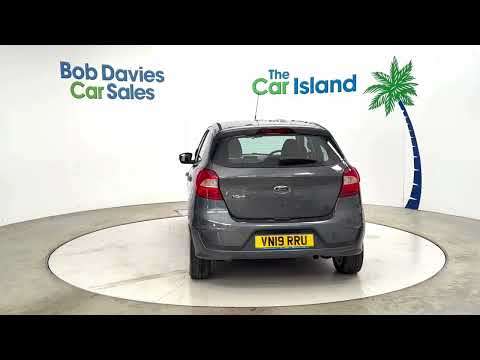 2019 FORD KA+