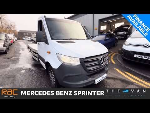 2019 MERCEDES SPRINTER