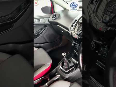 2016 FORD FIESTA