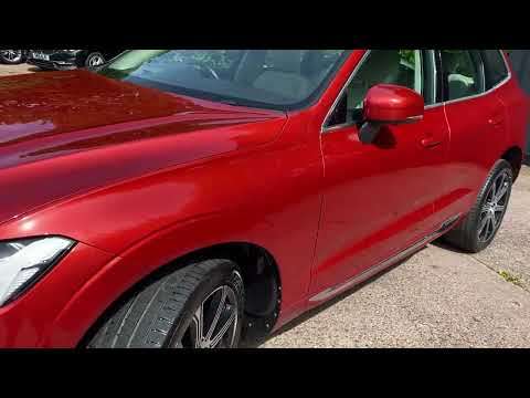 2019 VOLVO XC60