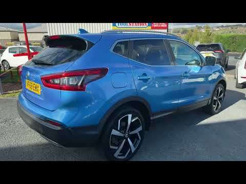 2019 NISSAN QASHQAI