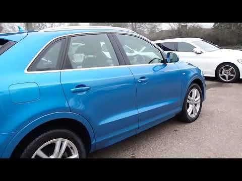2015 AUDI Q3
