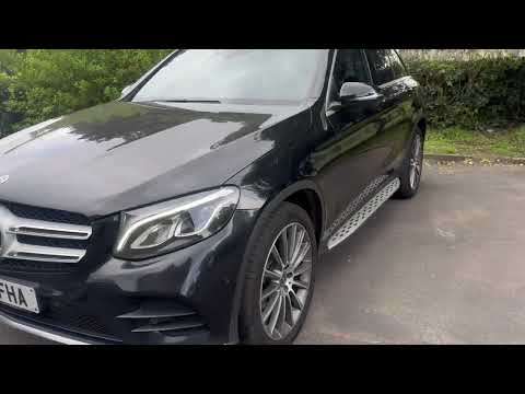 2018 MERCEDES-BENZ GLC