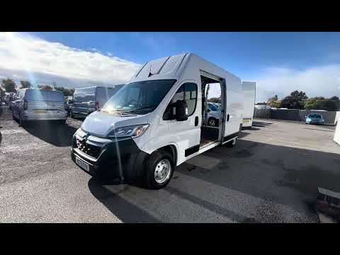 2023 CITROEN RELAY