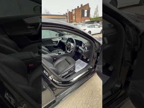 2018 MERCEDES-BENZ A-CLASS