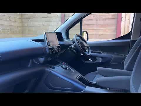 2021 PEUGEOT RIFTER