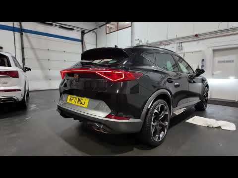 2021 CUPRA FORMENTOR