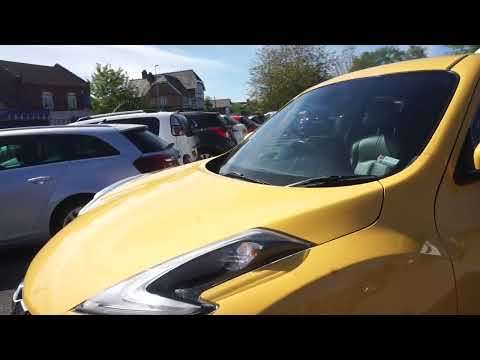 2016 NISSAN JUKE