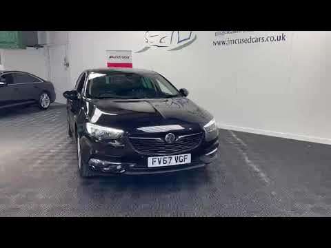 2018 VAUXHALL INSIGNIA