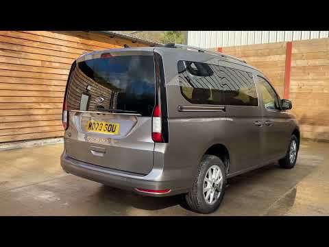 2023 FORD GRAND TOURNEO CONNECT