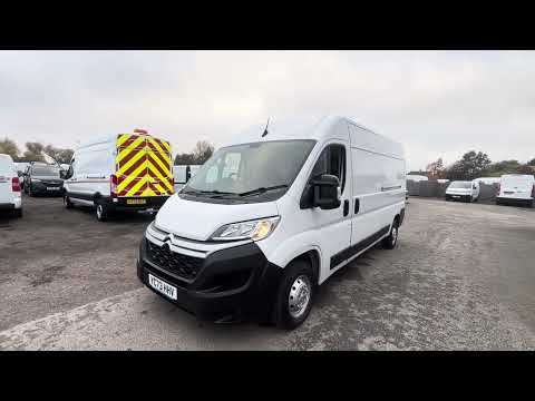 2023 CITROEN RELAY