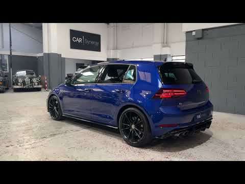 2019 VOLKSWAGEN GOLF