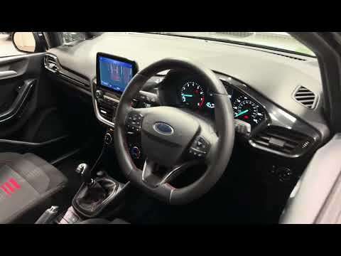 2022 FORD FIESTA