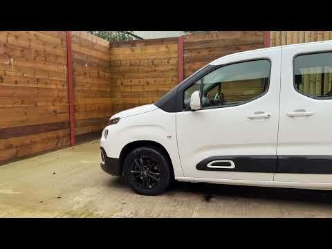 2020 CITROEN BERLINGO