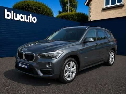 2017 BMW X1