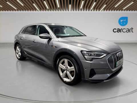 2021 AUDI E-TRON