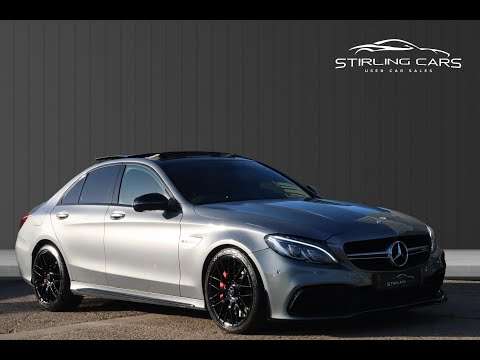 2016 MERCEDES-BENZ C-CLASS
