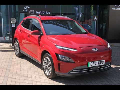 2021 HYUNDAI KONA