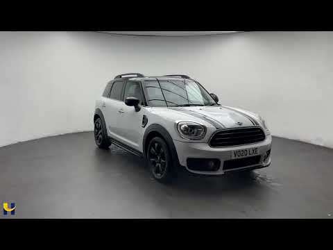 2020 MINI COUNTRYMAN