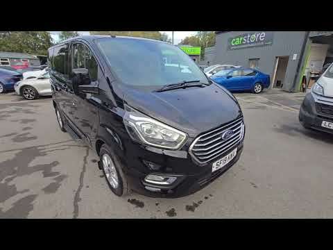 2019 FORD TOURNEO CUSTOM