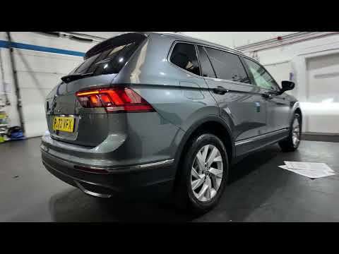 2022 VOLKSWAGEN TIGUAN ALLSPACE