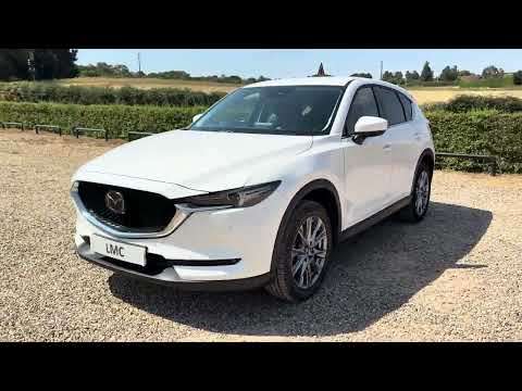 2019 MAZDA CX-5