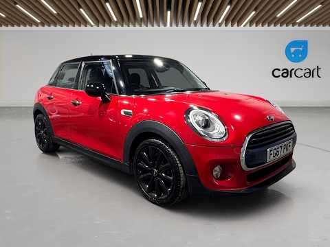 2017 MINI HATCH