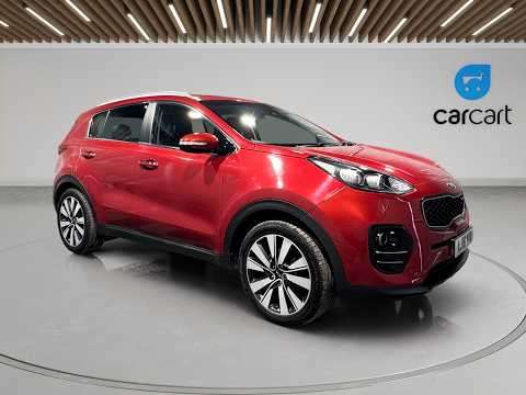 2016 KIA SPORTAGE