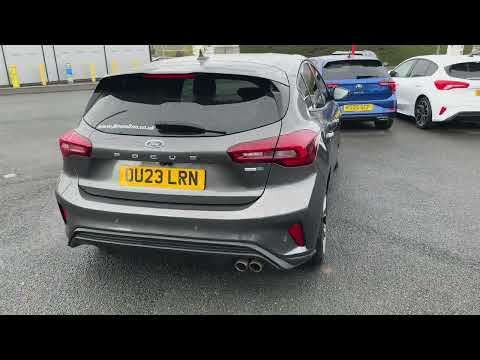 2023 FORD FOCUS