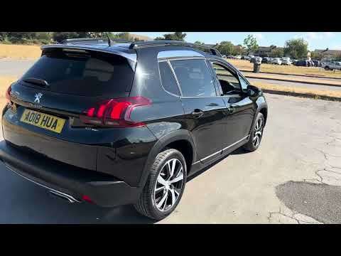 2018 PEUGEOT 2008