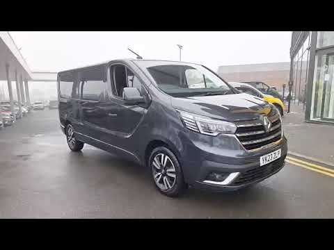 2023 RENAULT TRAFIC