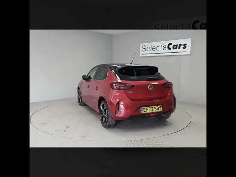 2022 VAUXHALL CORSA