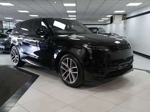 2023 LAND ROVER RANGE ROVER SPORT