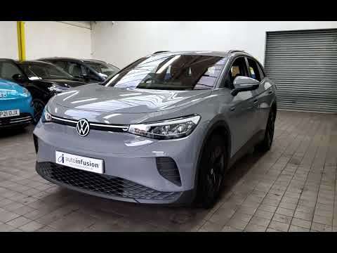 2022 VOLKSWAGEN ID.4