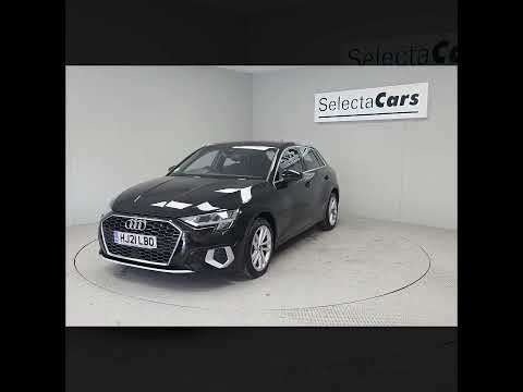 2021 AUDI A3
