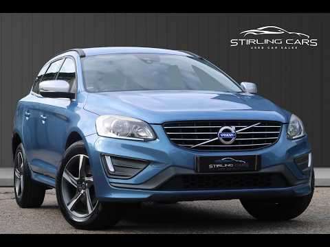 2016 VOLVO XC60