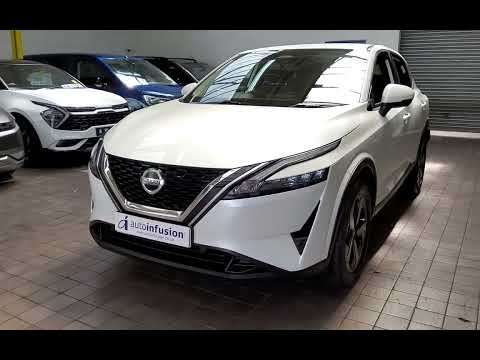 2022 NISSAN QASHQAI