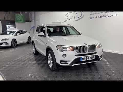 2015 BMW X3