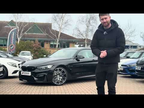 2019 BMW M4