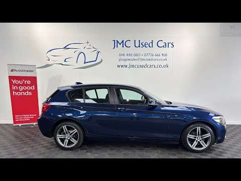 2014 BMW 1 SERIES