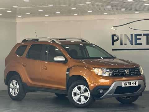2020 DACIA DUSTER