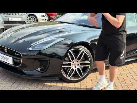 2017 JAGUAR F-TYPE