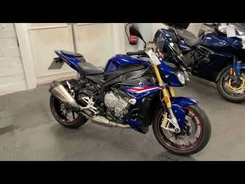 2020 BMW S 1000 R SPORT