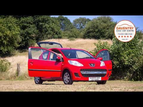 2009 PEUGEOT 107